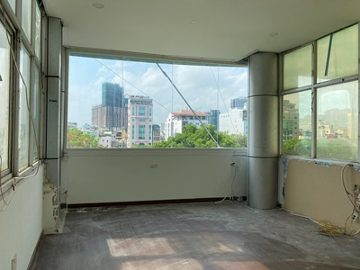 Chính chủ cần cho thuê mặt bằng rooftop  tầng 6  tại lê lai. bến thành. q1 0