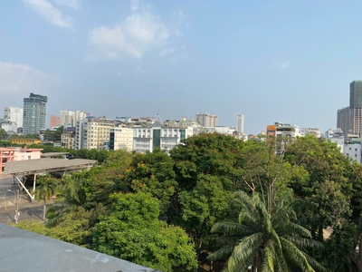 Chính chủ cần cho thuê mặt bằng rooftop  tầng 6  tại lê lai. bến thành. q1 3