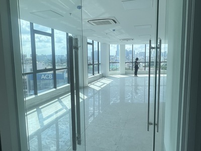 Bán tòa buiding vip nhất lê quang định, p.7, bình thạnh. 8x22,5, 7tầng, hđt: 170tr/tháng, giá 38tỷ 2