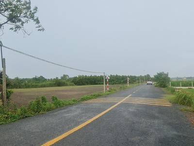 Mặt tiền nhựa Lớn 5x40 TC Dân Đông xung quanh, View Núi Bà 550tr 0