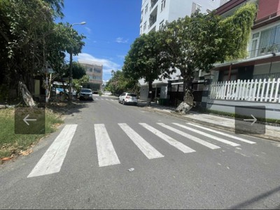 Bán lô góc đường Lê Tấn Toán và đường 5.5m ven biển Phạm Văn Đồng, Sơn Trà, Đà Nẵng. 2