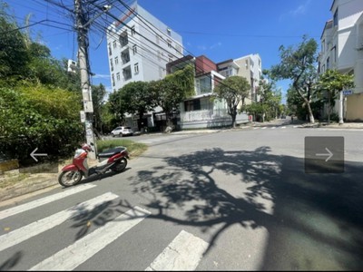 Bán lô góc đường Lê Tấn Toán và đường 5.5m ven biển Phạm Văn Đồng, Sơn Trà, Đà Nẵng. 3