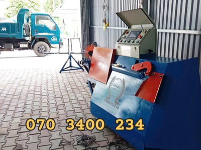 Máy bẻ đai thép xây dựng tại Cà Mau 0