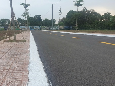 Gấp bán 100m2 ngay trung tâm thị trấn Trảng Bom liền kề chợ trung tâm 3