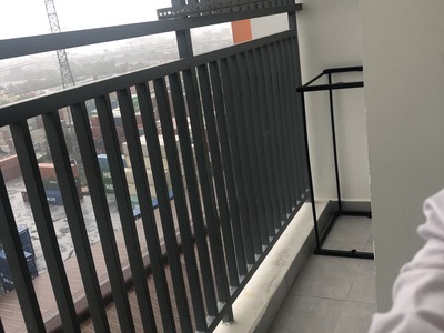 Cho Thuê căn hộ Him Lam Phú An  69m2, 2PN,2WC  Giá 9 Triệu/Tháng View Hồ Bơi Có 3 Máy Lạnh   Rèm   M 2