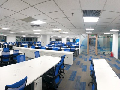 Cần cho thuê văn phòng tòa nhà Việt Á- Duy Tân Nội thất đầy đủ Giá tốt Thuê ngắn hạn 1