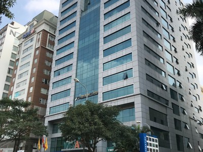 Cần cho thuê văn phòng tòa nhà Việt Á- Duy Tân Nội thất đầy đủ Giá tốt Thuê ngắn hạn 2