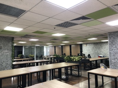 Cần cho thuê văn phòng tòa nhà Việt Á- Duy Tân Nội thất đầy đủ Giá tốt Thuê ngắn hạn 4