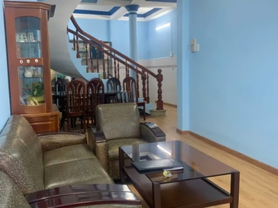Bán nhà Nơ Trang Long Bình Thạnh cách hẻm xe tải 15m, 3 tầng, 7.5 tỷ 0