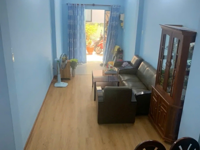 Bán nhà Nơ Trang Long Bình Thạnh cách hẻm xe tải 15m, 3 tầng, 7.5 tỷ 1