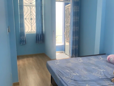 Bán nhà Nơ Trang Long Bình Thạnh cách hẻm xe tải 15m, 3 tầng, 7.5 tỷ 3