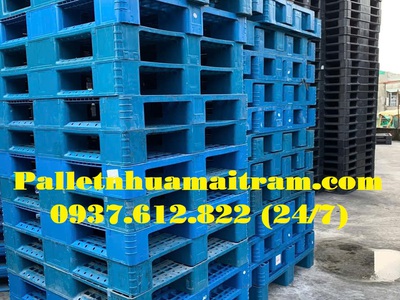 Những yếu tố ảnh hưởng đến giá pallet nhựa đã qua sử dụng 3