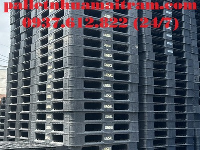 Những yếu tố ảnh hưởng đến giá pallet nhựa đã qua sử dụng 8