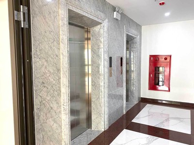 Bán Tòa Văn Phòng 9 Tầng Mặt Phố Lê Trọng Tấn. DT 201m2, MT 16m. Vị Trí Lô Góc. Giá 100 TỶ 3