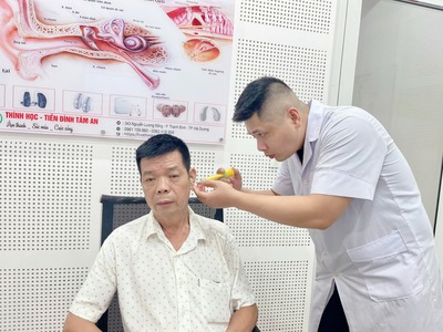 Máy trợ thính Tâm An Hải Dương 0