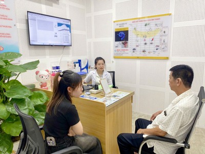 Máy trợ thính Tâm An Hải Dương 3