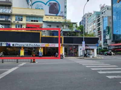 Cho thuê mặt bằng đẹp tại đường Nguyễn Thị Minh Khai Quận 3 3