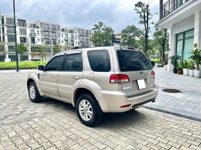 Bán xe Ford Escape 2.3 XLS, AT, sản xuất 2009, tên tư nhân, biển Hà Nội số tự động 5