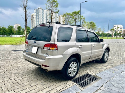 Bán xe Ford Escape 2.3 XLS, AT, sản xuất 2009, tên tư nhân, biển Hà Nội số tự động 3