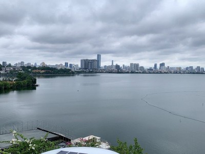 Bán Toà nhà Mặt phố Yên Hoa, Tây Hồ. 256mx10 tầng  32 căn hộ cao cấp  Giá 148 tỷ.  TOÀ APARTMENT 0