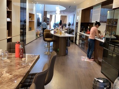 Bán Toà nhà Mặt phố Yên Hoa, Tây Hồ. 256mx10 tầng  32 căn hộ cao cấp  Giá 148 tỷ.  TOÀ APARTMENT 7