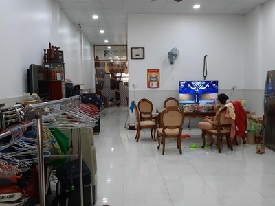 Bán nhà đường ql1a - gần tân kỳ tân quý - bình tân - 2 mặt hxh - 6,3mx22m - 5,7 tỷ 2