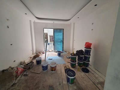 5 tầng xây mới   phố Tôn Đức Thắng 30m ra ô tô  gần hồ Linh Quang chỉ 6.1 tỷ 2