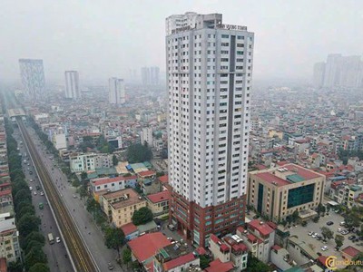 Bán cắt lỗ căn 112m2- 3PN - CC Bình Vượng Tower - Hà Đông - Full đồ- có sổ đỏ - Nhỉnh 4 tỷ 0