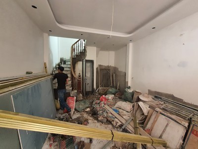 5 tầng xây mới   phố Tôn Đức Thắng 30m ra ô tô  gần hồ Linh Quang chỉ 6.1 tỷ 4