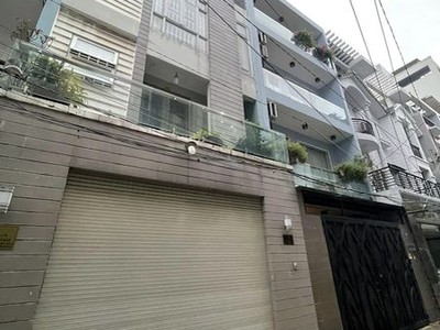 Nhà bán hẻm ô tô, nội khu thống nhất, gò vấp 0