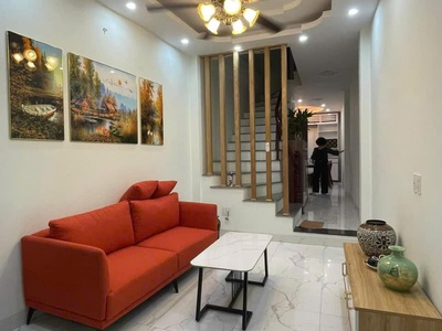 Bán nhà đẹp siêu rẻ ngõ ôtô gần phố đội cấn ba đình 45m2 4tầng chỉ 6.3tỷ 1