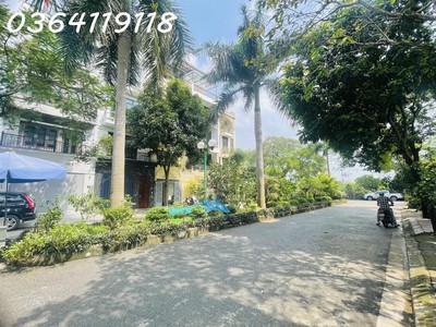 Khu đấu giá việt hưng - lô góc - mặt đường đôi nhà 3 thoáng - hàng hiếm - phù hợp vừa ở vừa kinh 1