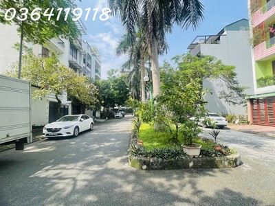 Khu đấu giá việt hưng - lô góc - mặt đường đôi nhà 3 thoáng - hàng hiếm - phù hợp vừa ở vừa kinh 2