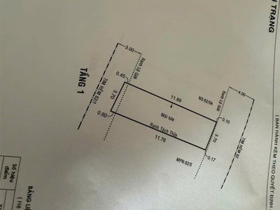 --bán đất hẻm 62 trương công định  3,8x13 - hẻm 6m  phường 14 tân bình 0