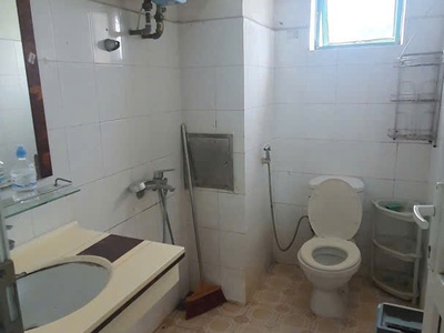 Cho thuê căn hộ chung cư 17t11 nguyễn thị định 70m2, 2 ngủ, 1 wc, full đồ 12tr - ở hộ gia đình 3