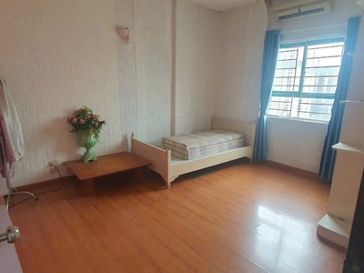 Cho thuê ch chung cư 17t11 nguyễn thị định 70m2, 2 ngủ, 1 wc, full đồ 12 triệu - ở hộ gđ 1