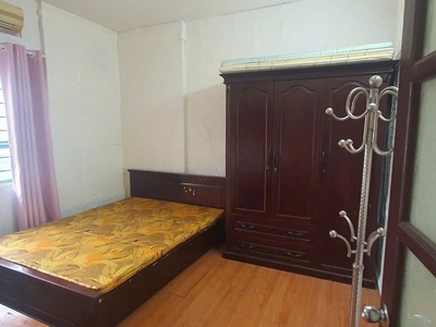 Cho thuê căn hộ chung cư 17t11 nguyễn thị định 70m2, 2 ngủ, 1 wc, full đồ 12tr - ở hộ gia đình 2