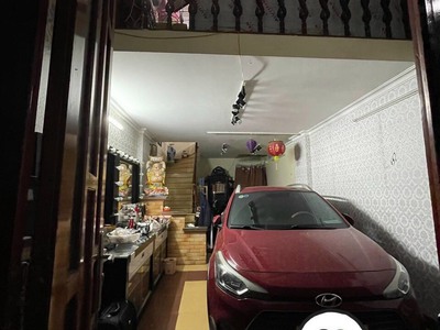 Cho thuê nhà ngõ oto hoàng văn thái, khương trung, thanh xuân - 40m2 x 5 tầng - 16,5tr ctl 0