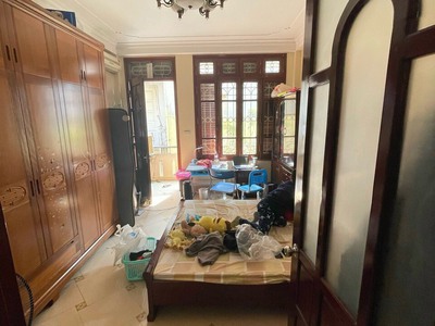 Cho thuê nhà ngõ oto hoàng văn thái, khương trung, thanh xuân - 40m2 x 5 tầng - 16,5tr ctl 1