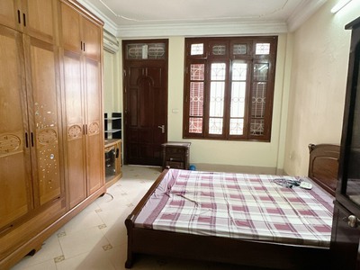 Cho thuê nhà ngõ oto hoàng văn thái, khương trung, thanh xuân - 40m2 x 5 tầng - 16,5tr ctl 2