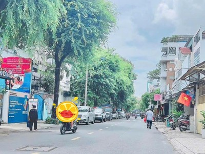 Quận 7, mặt tiền đường số tân kiểng, 4x14.5 sổ vuông đẹp - dòng tiền cho thuê 20 triệu/tháng - giá 0