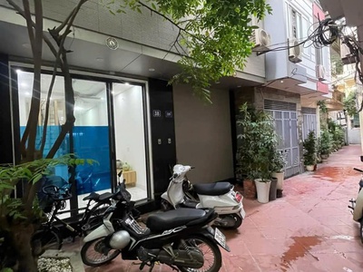 Bán nhà đẹp siêu rẻ ngõ ôtô gần phố đội cấn ba đình 45m2 4tầng chỉ 6.3tỷ 0