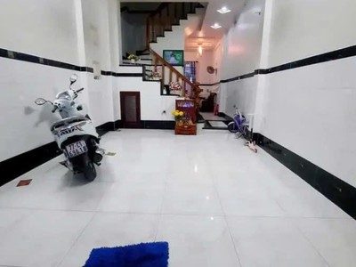 Bán căn nhà 4 tầng sát đường vành đai 2 đoạn gò dưa   phạm văn đồng, mt đường 14 phường tam bình, 1