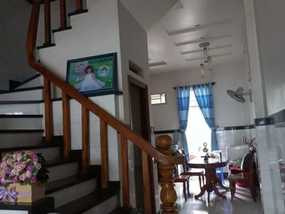 Bán căn nhà 4 tầng sát đường vành đai 2 đoạn gò dưa   phạm văn đồng, mt đường 14 phường tam bình, 2