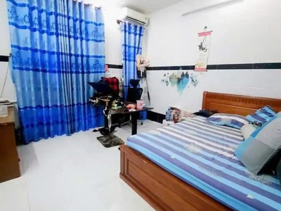 Bán căn nhà 4 tầng sát đường vành đai 2 đoạn gò dưa   phạm văn đồng, mt đường 14 phường tam bình, 3