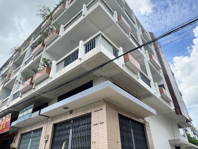 Mt lô góc kinh doanh đỉnh ngay tạ quang bửu 67 m2   4.2 x 16  chỉ 16 tỷ ,vuông a4, 5 tầng, 7pn hoàn 0