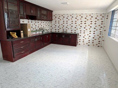 Nhà cực hiếm bề ngang khủng 8,2m x 12.15m phạm thế hiển . p. 6. q. 8, hẻm xe hơi, cách đường xe tải 3