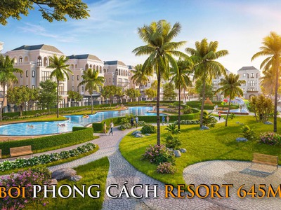 Cần bán nhà vinhome park 2 130m 36 tỷ lô góc phong thuỷ cực hiếm 1