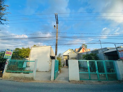 Chính chủ cần bán nhanh lô đất tại thị trấn phú hoà - thoại sơn - an giang 0
