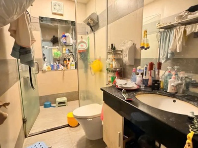 Giảng võ, đống đa,50m2 4 tầng- mặt tiền 4m- nhà đẹp ở luôn - lô góc - 2 thoáng - gần ô tô - thông 3
